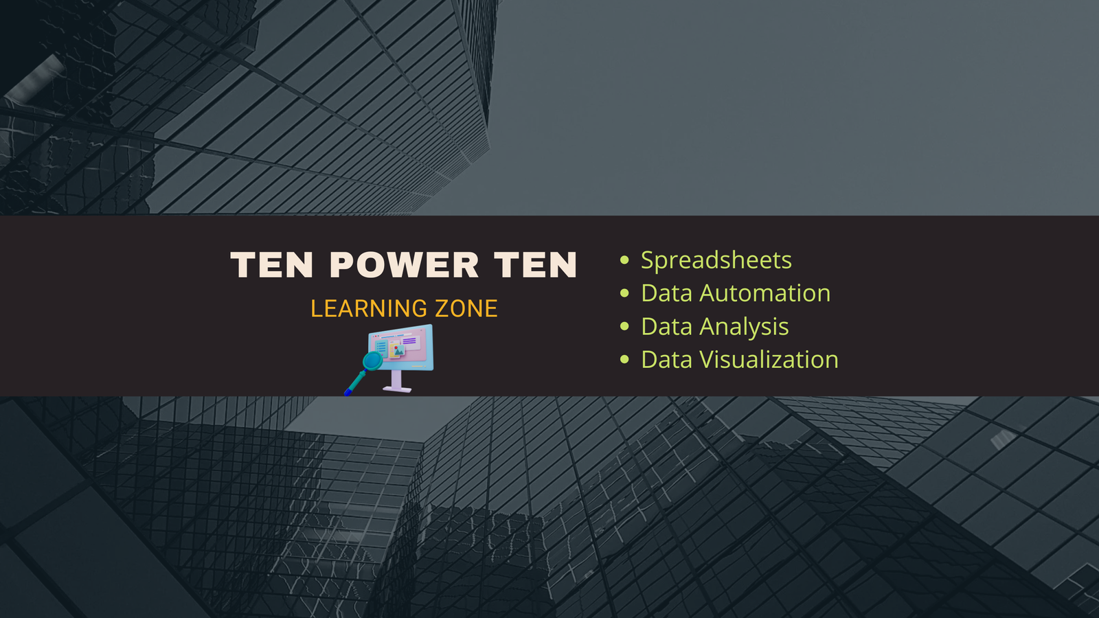 Banner Image Google Sheets